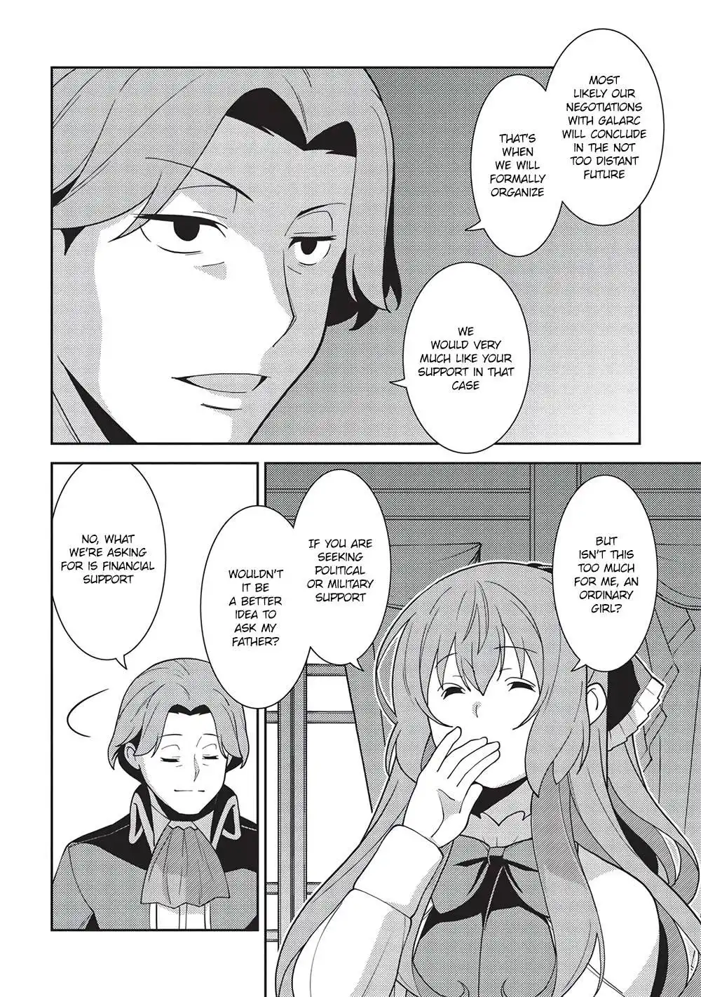 Seirei Gensouki - Konna Sekai de Deaeta Kimi ni Chapter 45 16